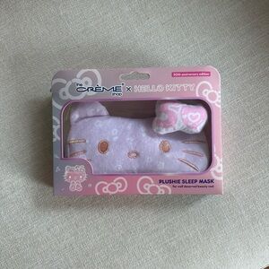 Hello Kitty 50 Plushie Sleep Mask